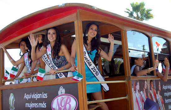 El Canal de las Estrellas transmite este sábado el programa “Rumbo a Nuestra Belleza México”