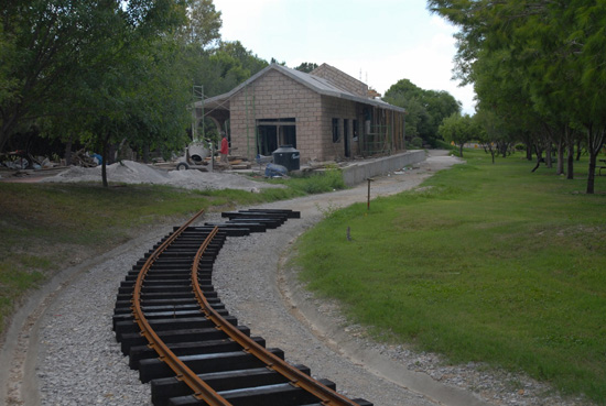 El parque más grande de Coahuila tendrá su tren escénico