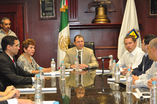 Presenta alcalde campaña estatal de “Sensibilización Solidaridad y Respeto a los Derechos Humanos de las y los Migrantes” 