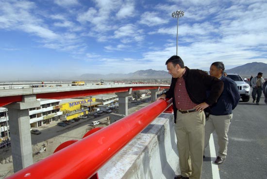 El gobernador Humberto Moreira transformó a Coahuila