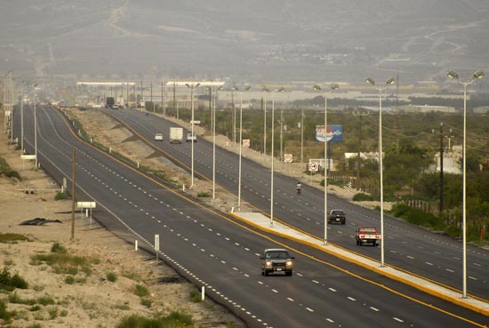 El gobernador Humberto Moreira transformó a Coahuila