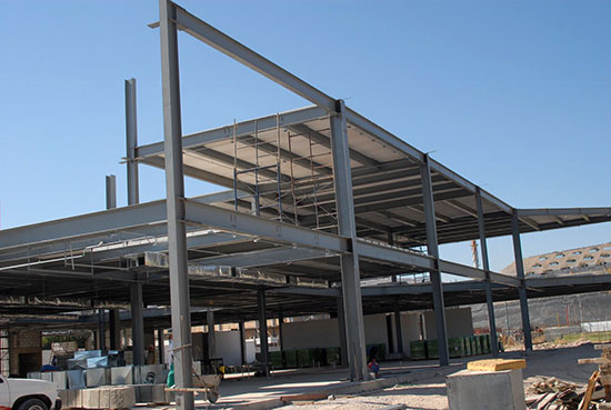 Más de un 40% de avance en la construcción de la biblioteca del Tecnológico de La Laguna