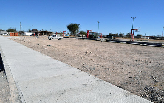  Más obras de infraestructura básica para Piedras Negras en 2011