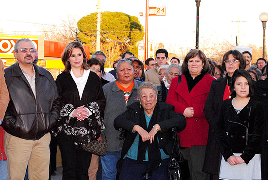 Realizan homenaje en el Noveno Aniversario Luctuoso de Evaristo Pérez Arreola