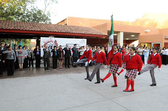 Conmemora alcalde 66 Aniversario de la Organización de las Naciones Unidas