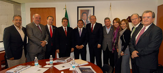 Impulsan Jorge Torres y Rubén Moreira proyectos de salud, cultura y medio ambiente en la Cámara de Diputados