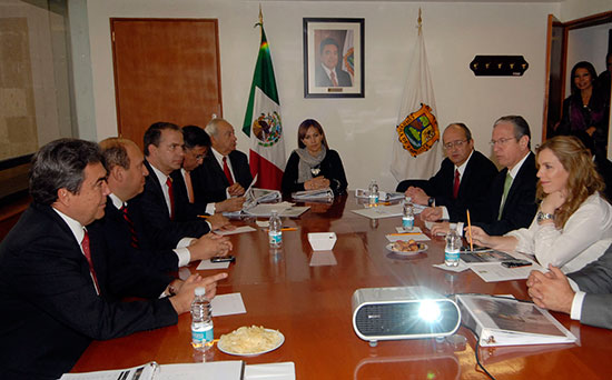 Impulsan Jorge Torres y Rubén Moreira proyectos de salud, cultura y medio ambiente en la Cámara de Diputados