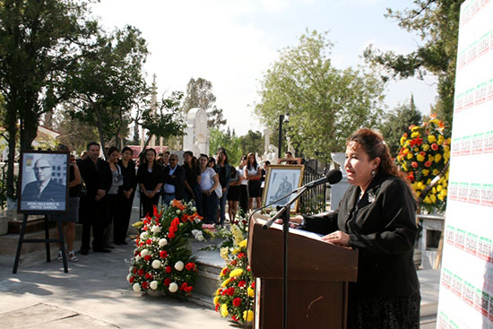 Rinde Fundación Colosio homenaje a don Nazario Ortiz Garza