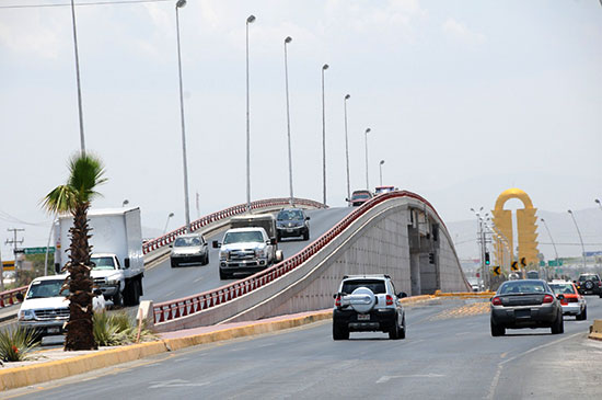 Torreón hoy es otro con soluciones viales que contribuyen a fortalecer su competitividad