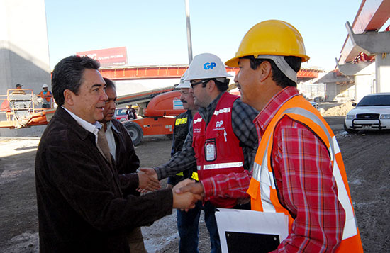 Consolida Jorge Torres una gestión al servicio de la población