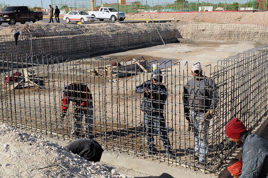 Recorre alcalde obras que transformarán la ciudad