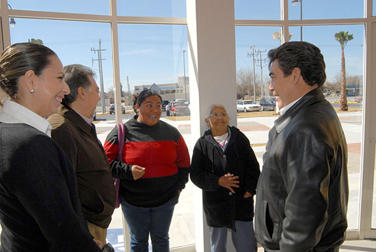 Con el respaldo del Gobierno del Estado tres DIF municipales cuentan con edificio propio