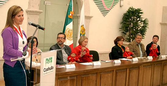 El DIF Coahuila promueve la prevención de embarazos no deseados entre la juventud