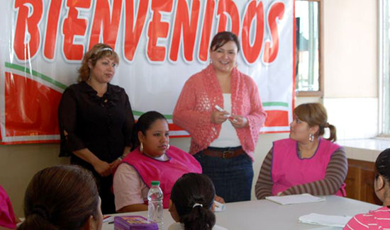 Inicia curso de corte de cabello en el DIF