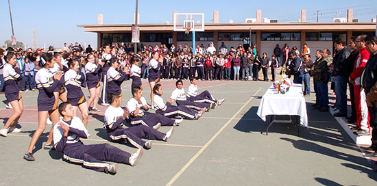 Preparan Torneo Estatal de Porristas en Nueva Rosita