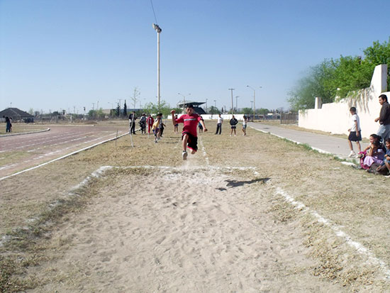 Apoya Antonio Nerio realización del serial de atletismo en el municipio