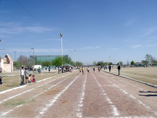 Apoya Antonio Nerio realización del serial de atletismo en el municipio