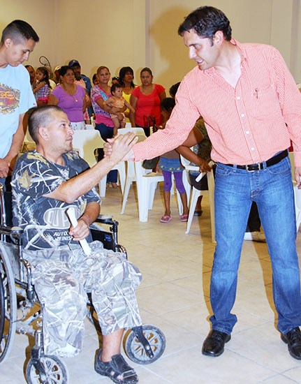 Atestigua Antonio Nerio firma de escrituras