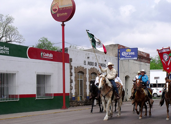 Celebran 83 Aniversario del ejido “San Juan de Sabinas”