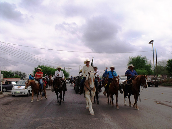 Celebran 83 Aniversario del ejido “San Juan de Sabinas”