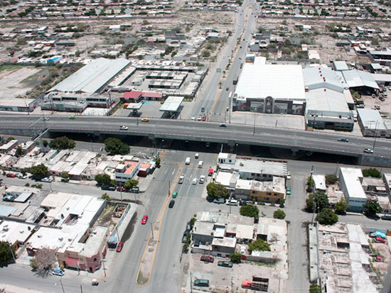 Más infraestructura vial, de salud y educación otorga el gobierno del estado a La Laguna