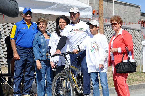 Organiza municipio magno festejo por el Día de la Familia