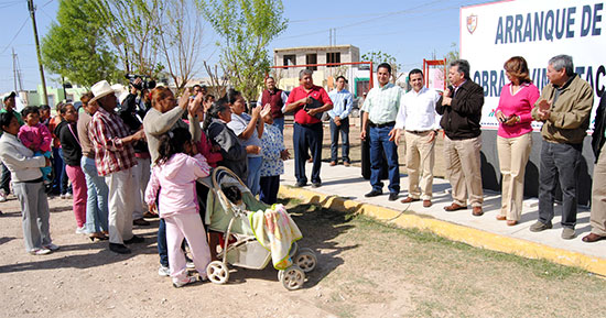 Pavimentarán más de 160 cuadras en el 2011