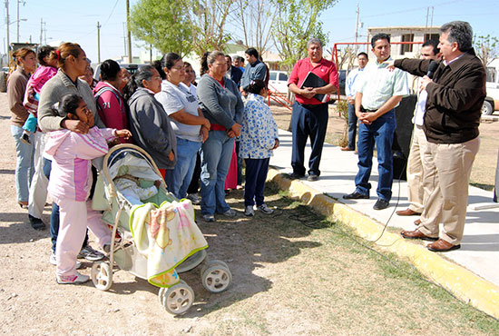 Pavimentarán más de 160 cuadras en el 2011