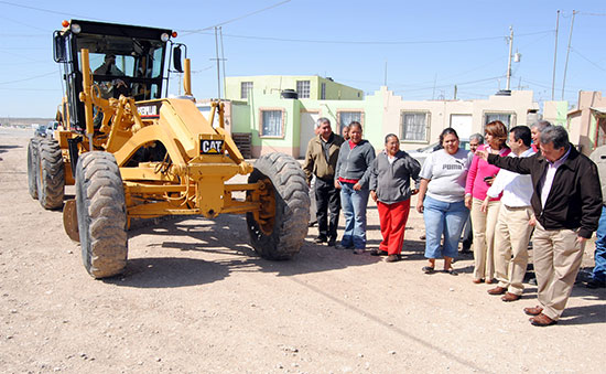 Pavimentarán más de 160 cuadras en el 2011