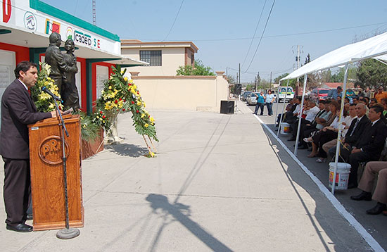 Preside Antonio Nerio aniversario de la muerte de Luis Donaldo Colosio