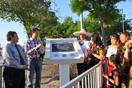 Reafirma alcalde de Piedras Negras compromiso de colaboración y respeto con comunidad de Eagle Pass