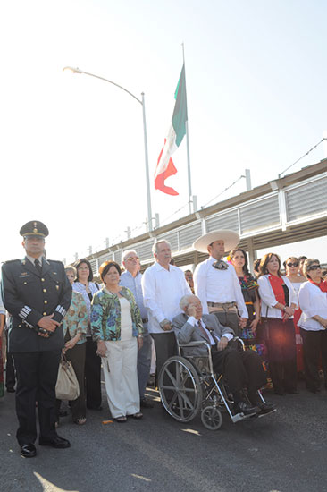 Reafirma alcalde de Piedras Negras compromiso de colaboración y respeto con comunidad de Eagle Pass