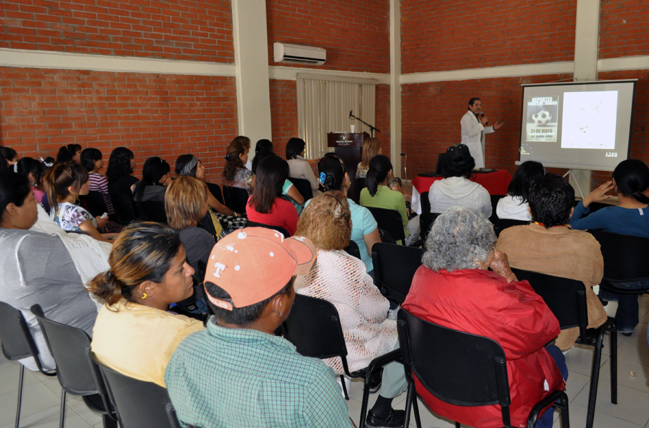 Responde ciudadanía a la Macrobrigada de la Salud