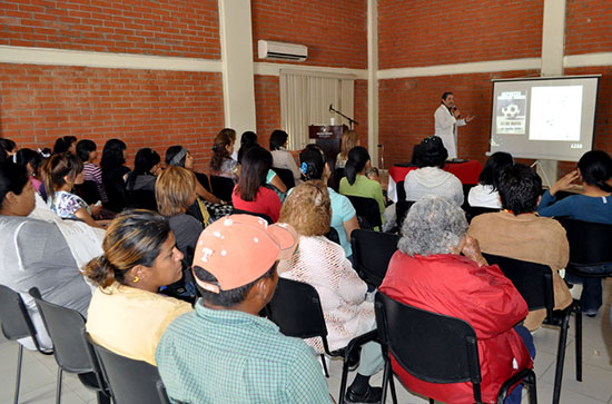 Responde ciudadanía a la Macrobrigada de la Salud