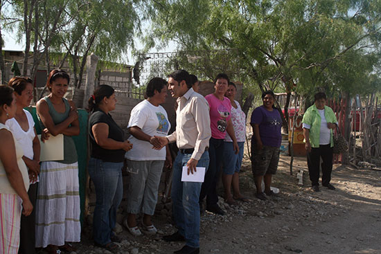 Arranca Antonio Nerio Maltos ampliaciones de red de agua potable 