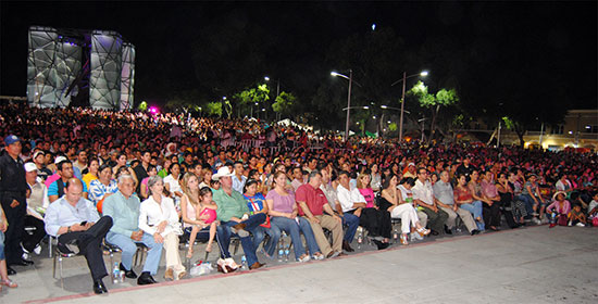 Asistieron a Piedras Negras más de 250 pequeños y padres de familia para presenciar el internacional Circo Viaggio 