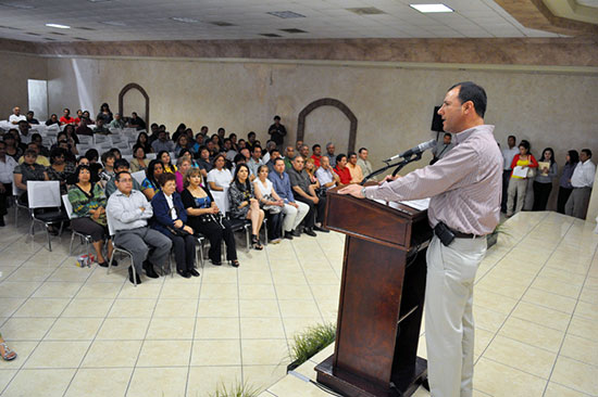 Inaugura alcalde Congreso del Día Mundial de la Salud