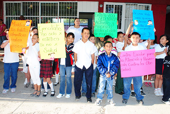 Inician actividades de la Semana de la Salud en Acuña