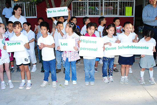 Inician actividades de la Semana de la Salud en Acuña