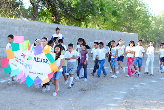 Inician actividades de la Semana de la Salud en Acuña