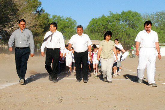 Inician actividades de la Semana de la Salud en Acuña