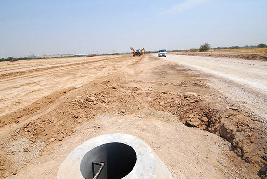 Avanza en Torreón el primer parque PyMES de Coahuila