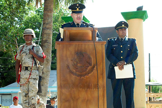 Conmemoran en Acuña el 149 Aniversario de la Batalla de Puebla