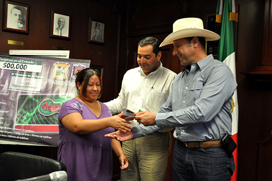 Firma alcalde y secretario de desarrollo social del estado convenio para la rehabilitación de la vivienda