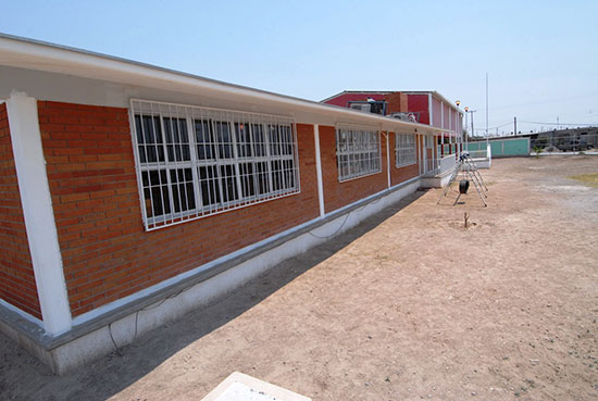 Más infraestructura educativa para Torreón