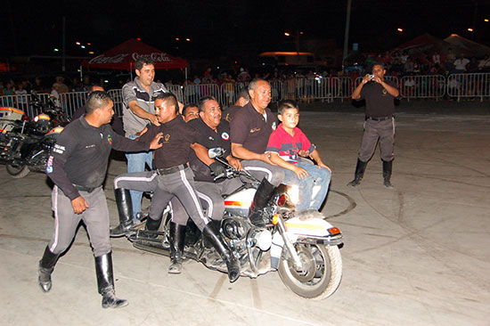 Todo un éxito el Biker Fest: Antonio Nerio