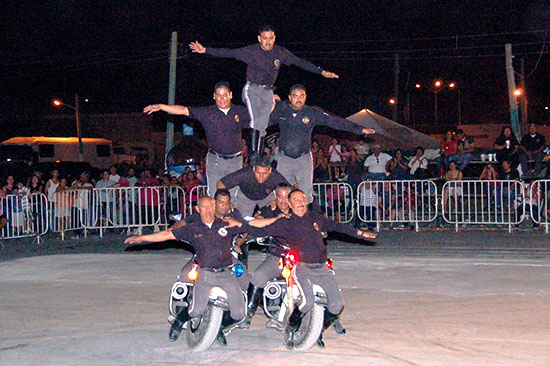 Todo un éxito el Biker Fest: Antonio Nerio