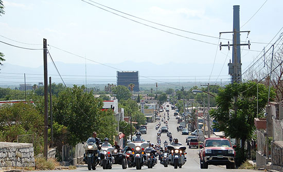 Todo un éxito el Biker Fest: Antonio Nerio