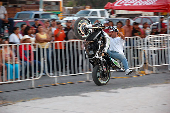 Todo un éxito el Biker Fest: Antonio Nerio