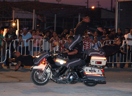 Todo un éxito el Biker Fest: Antonio Nerio